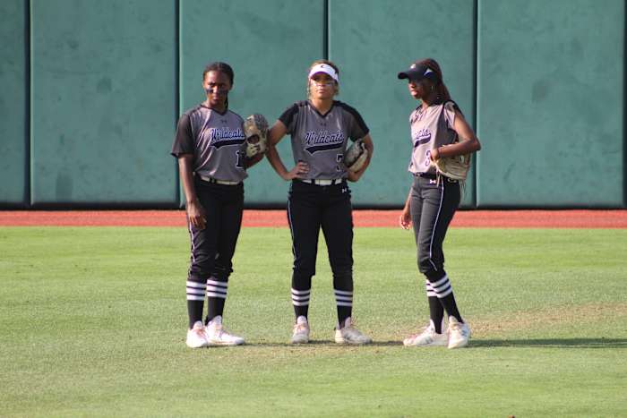 Pearland Denton Guyer 6A UIL state championship Texas softball playoffs 060323 Andrew McCulloch 69